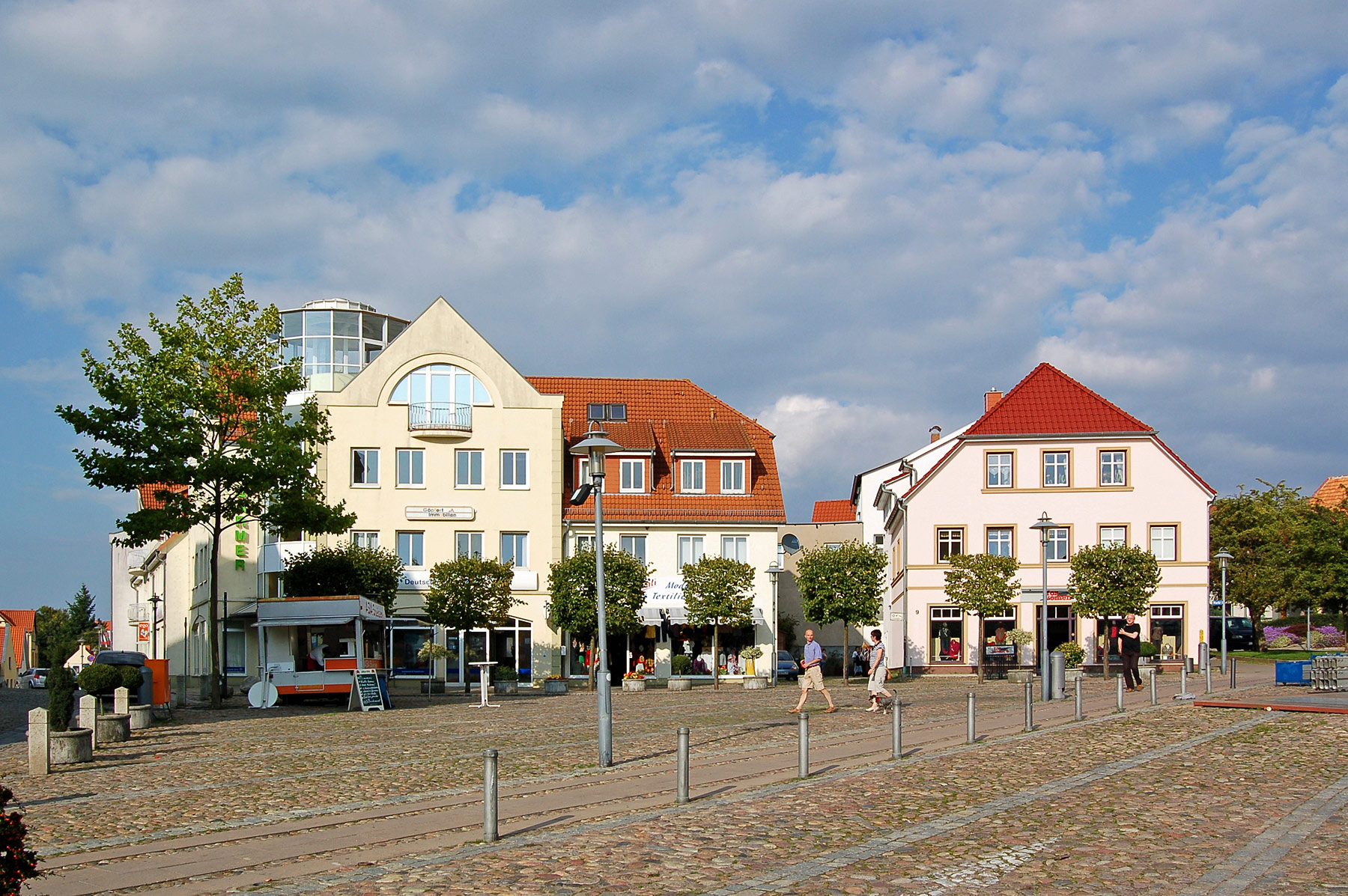 Bergen auf Ruegen